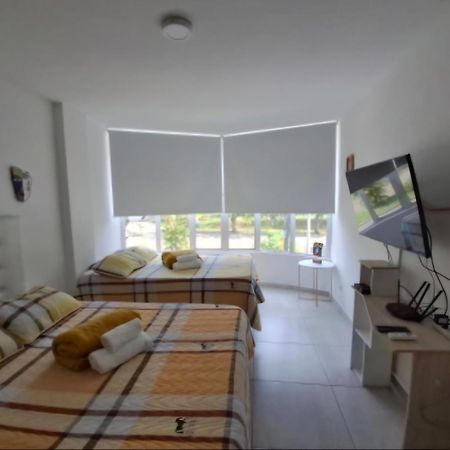 Ingenio Park 83 - Apartahotel Cali Ngoại thất bức ảnh