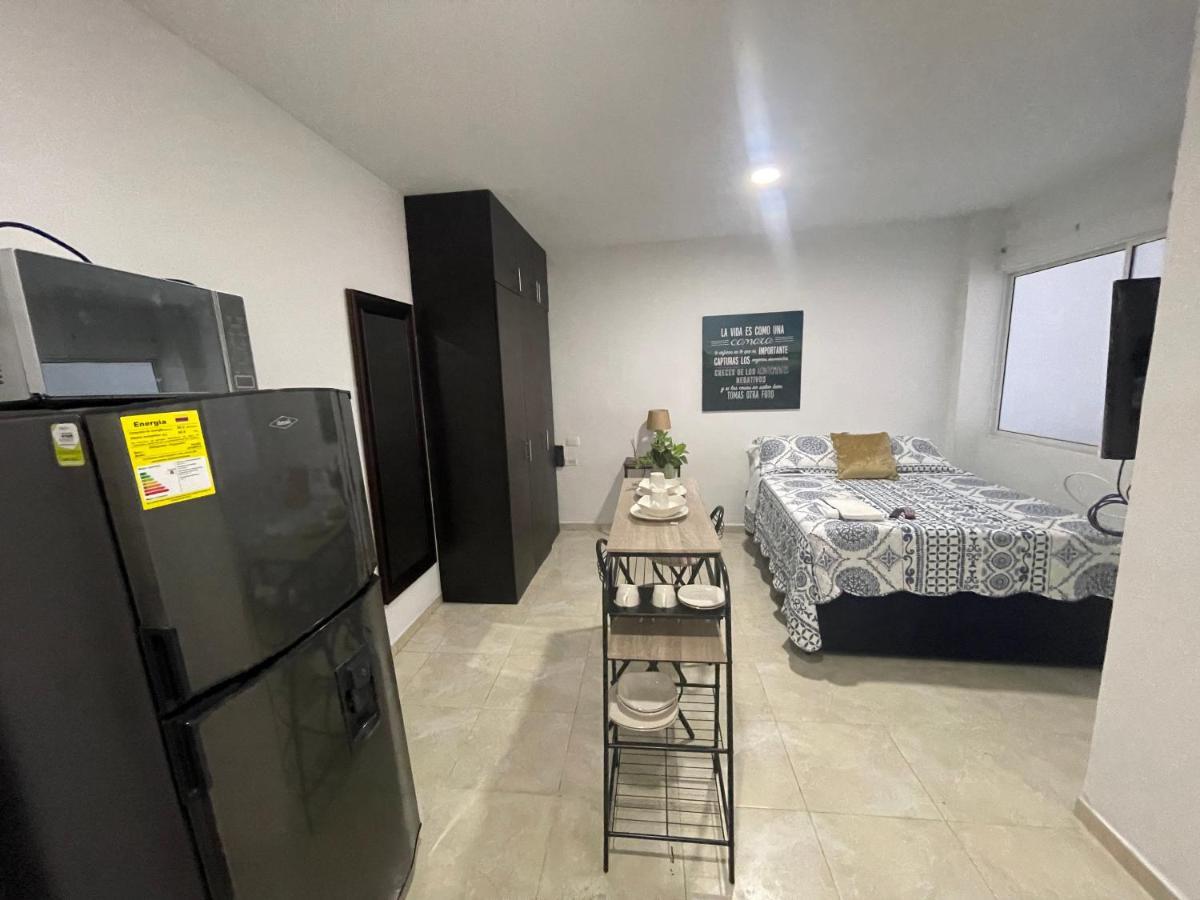 Ingenio Park 83 - Apartahotel Cali Ngoại thất bức ảnh
