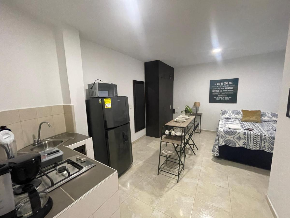 Ingenio Park 83 - Apartahotel Cali Ngoại thất bức ảnh