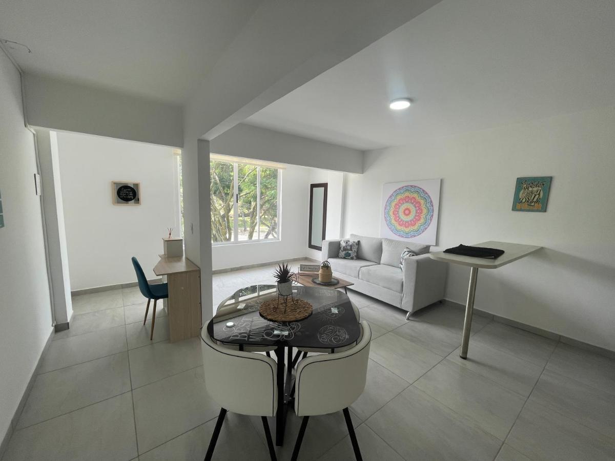 Ingenio Park 83 - Apartahotel Cali Ngoại thất bức ảnh