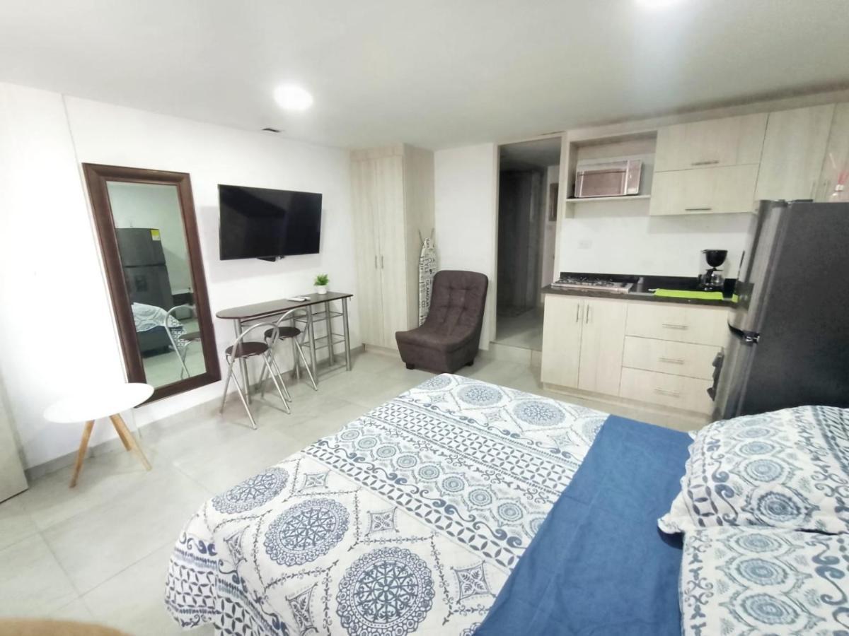 Ingenio Park 83 - Apartahotel Cali Ngoại thất bức ảnh