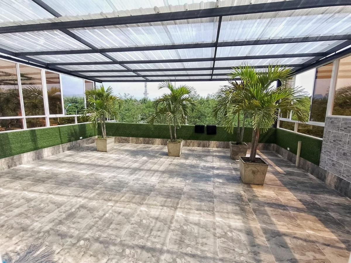Ingenio Park 83 - Apartahotel Cali Ngoại thất bức ảnh