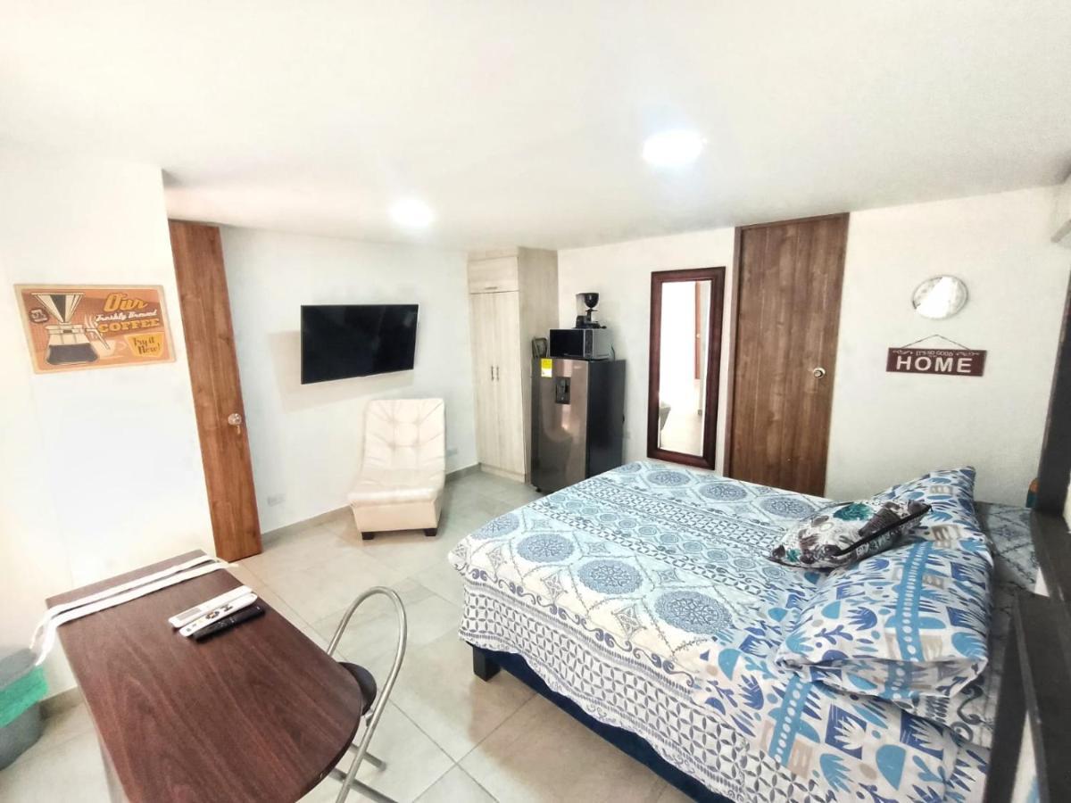 Ingenio Park 83 - Apartahotel Cali Ngoại thất bức ảnh