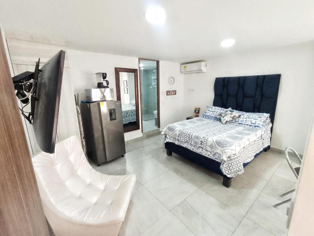 Ingenio Park 83 - Apartahotel Cali Ngoại thất bức ảnh