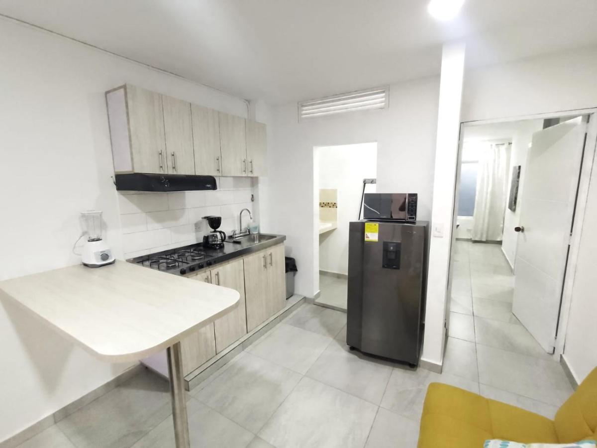 Ingenio Park 83 - Apartahotel Cali Ngoại thất bức ảnh