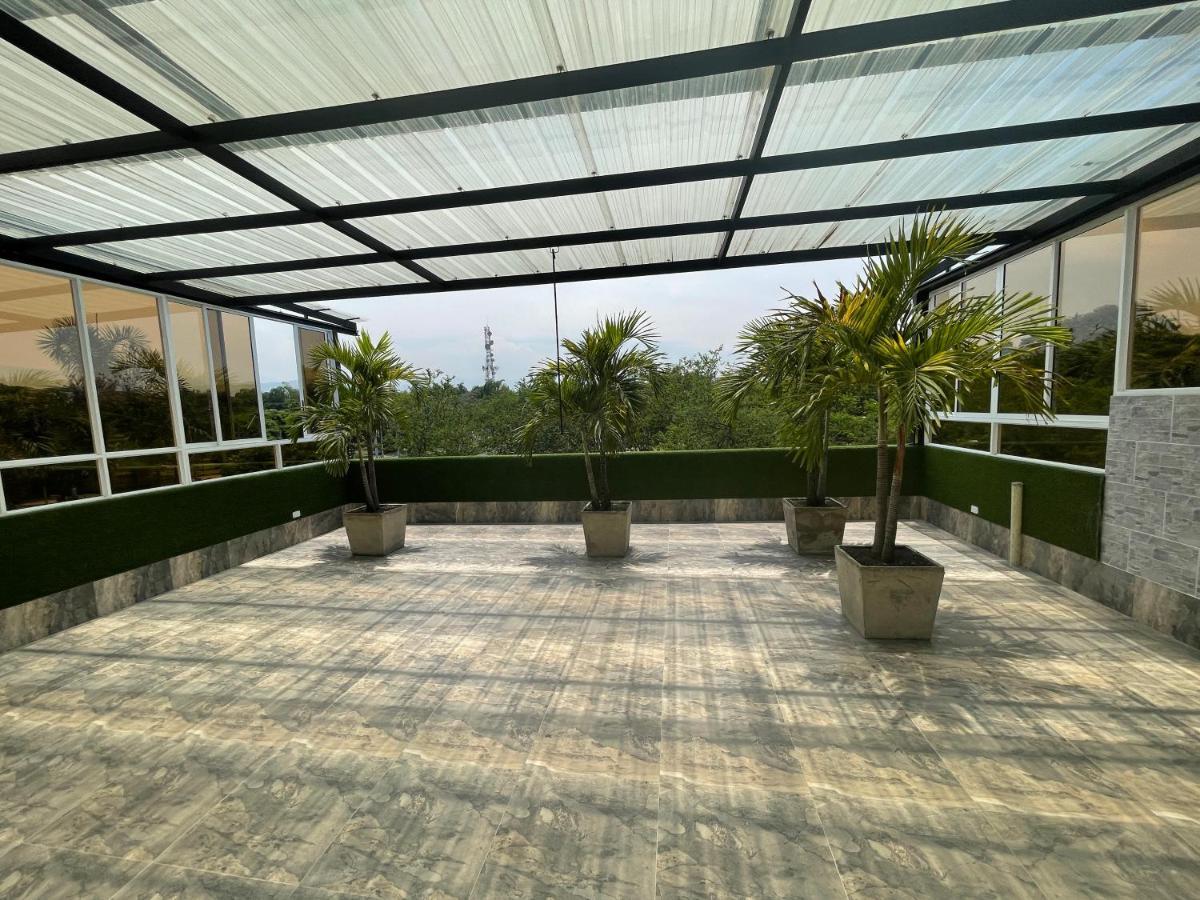 Ingenio Park 83 - Apartahotel Cali Ngoại thất bức ảnh