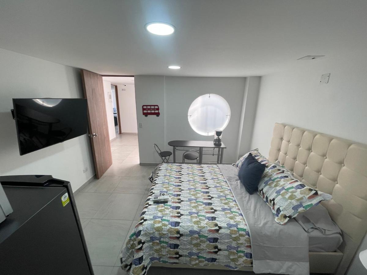 Ingenio Park 83 - Apartahotel Cali Ngoại thất bức ảnh