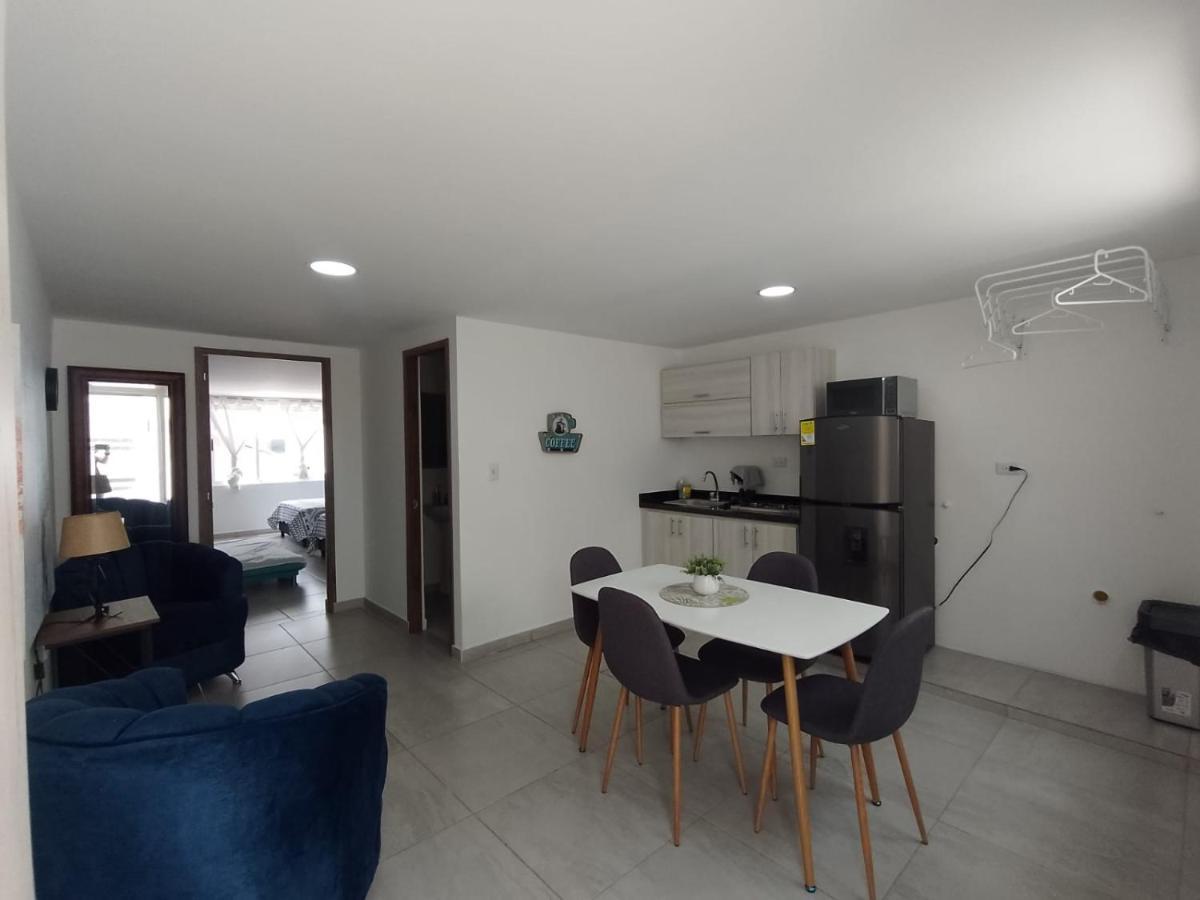 Ingenio Park 83 - Apartahotel Cali Ngoại thất bức ảnh