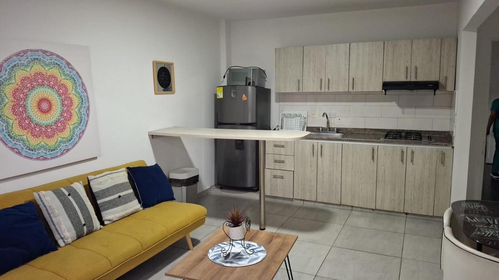 Ingenio Park 83 - Apartahotel Cali Ngoại thất bức ảnh