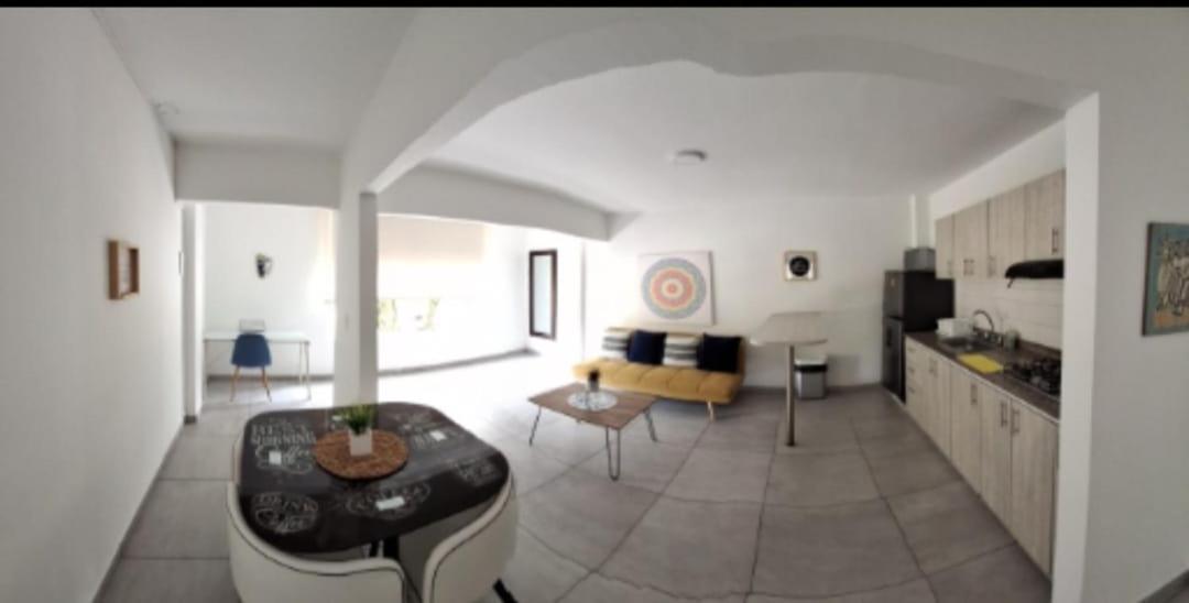 Ingenio Park 83 - Apartahotel Cali Ngoại thất bức ảnh