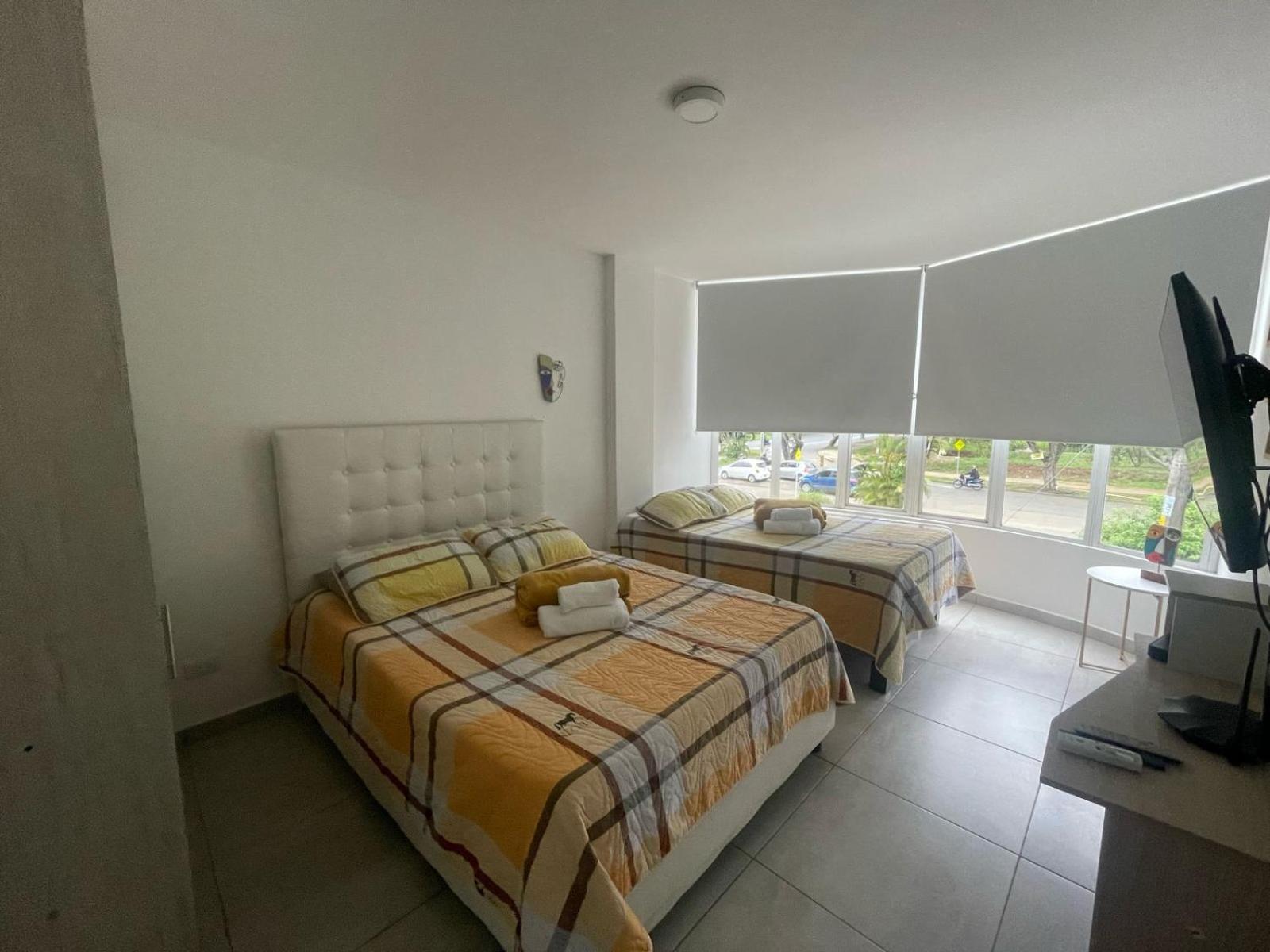 Ingenio Park 83 - Apartahotel Cali Ngoại thất bức ảnh