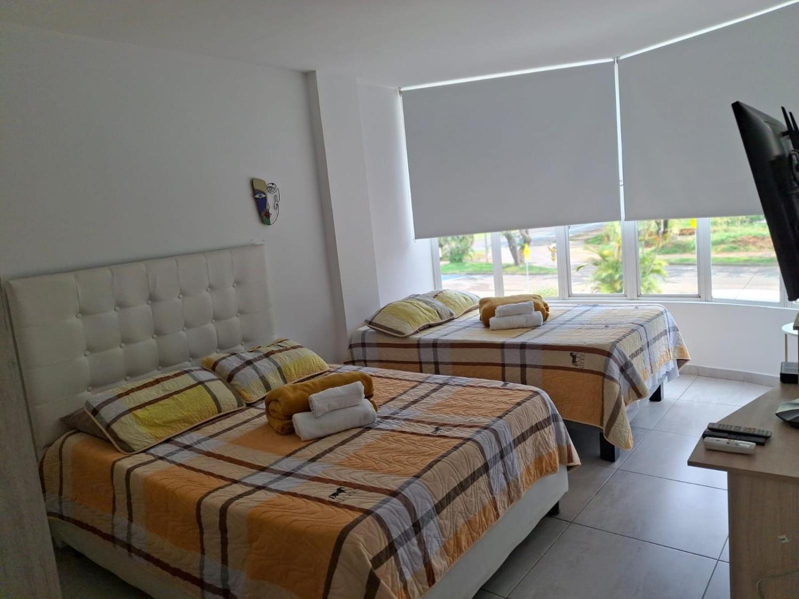 Ingenio Park 83 - Apartahotel Cali Ngoại thất bức ảnh
