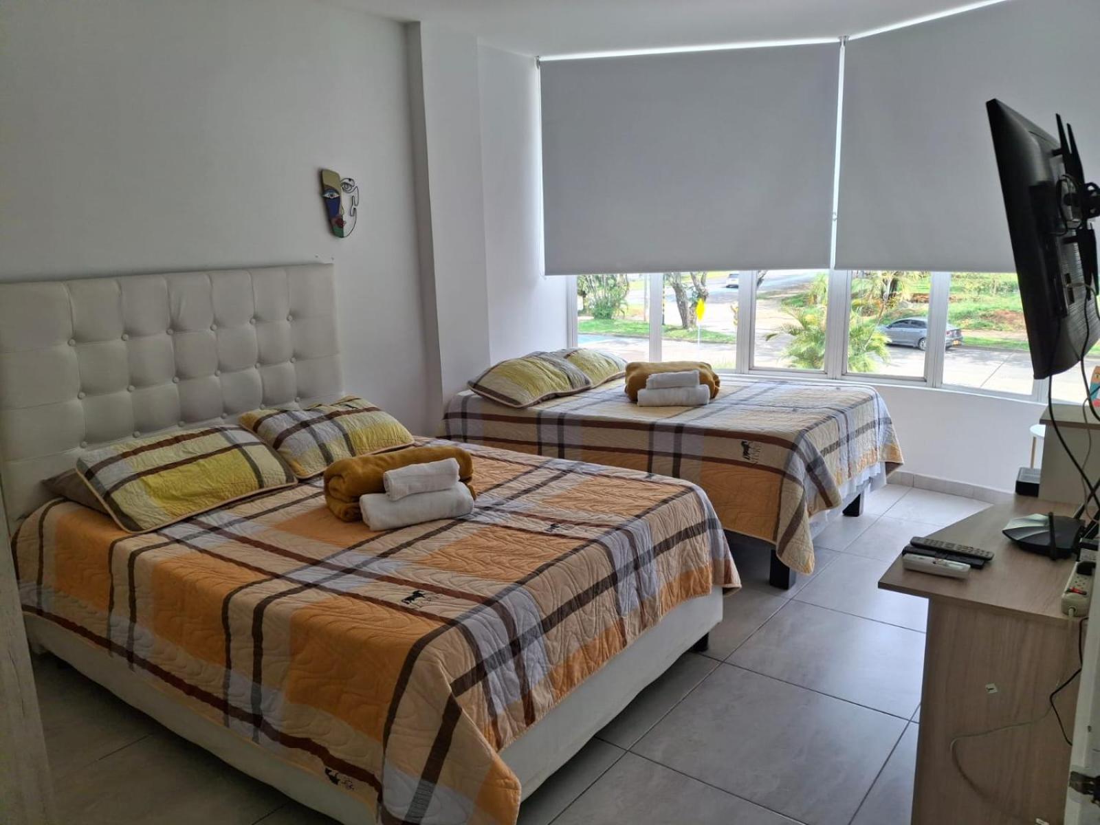 Ingenio Park 83 - Apartahotel Cali Ngoại thất bức ảnh