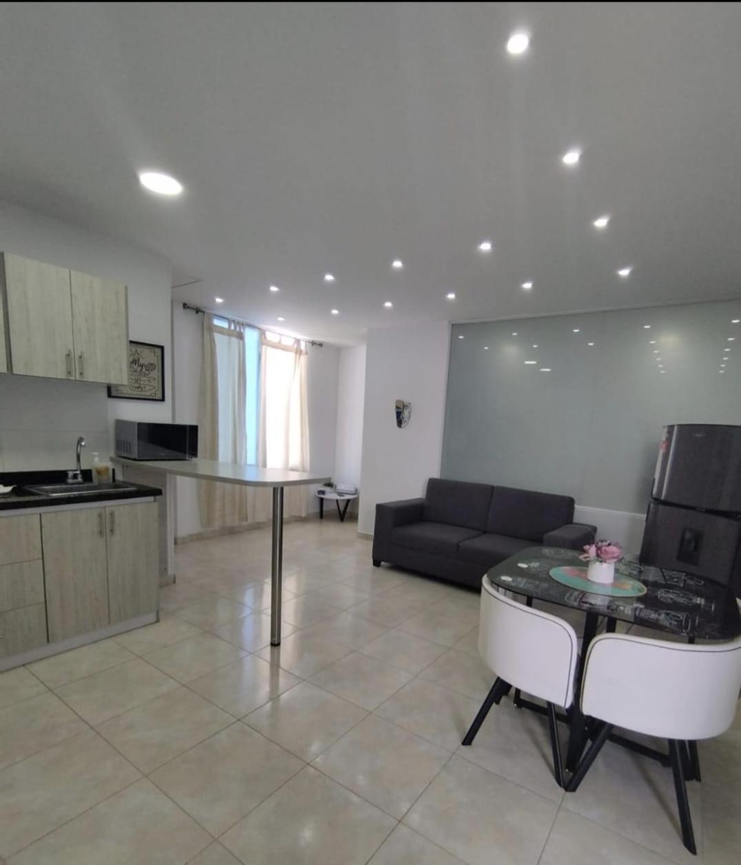 Ingenio Park 83 - Apartahotel Cali Ngoại thất bức ảnh