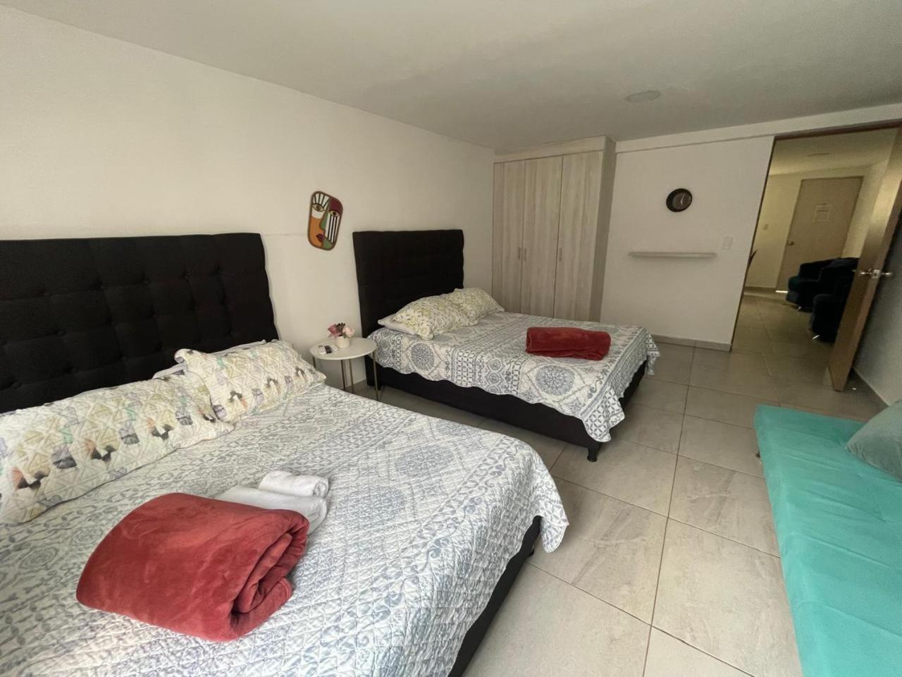 Ingenio Park 83 - Apartahotel Cali Ngoại thất bức ảnh