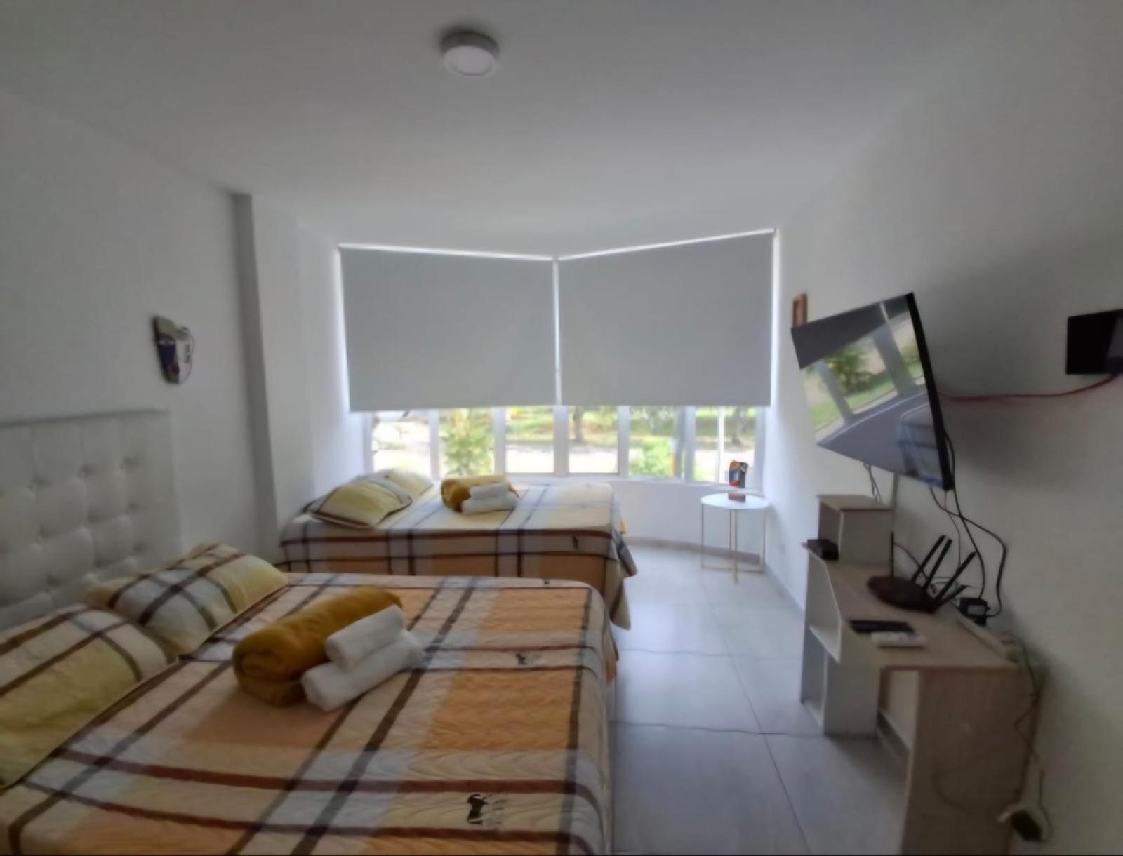 Ingenio Park 83 - Apartahotel Cali Ngoại thất bức ảnh