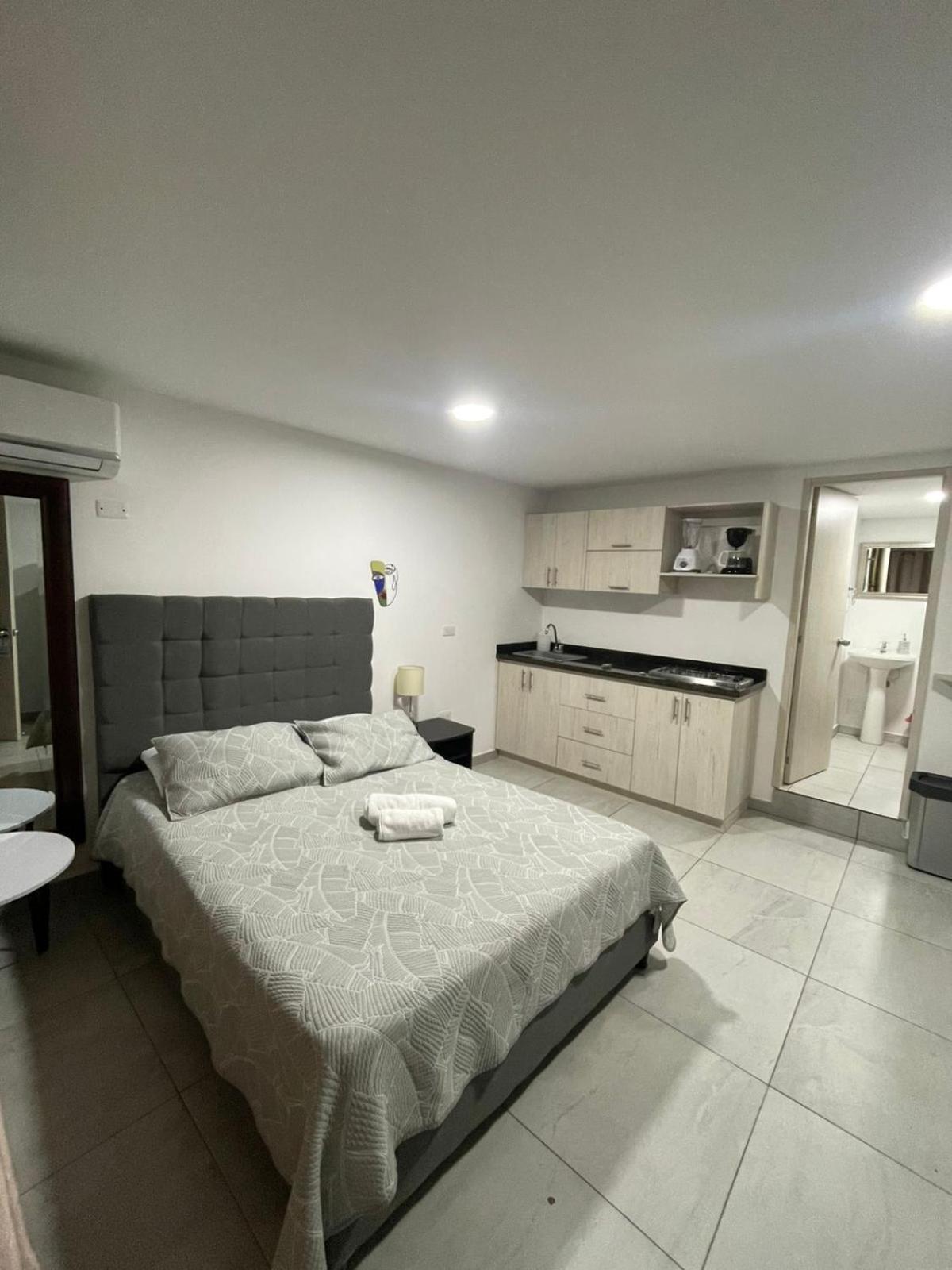 Ingenio Park 83 - Apartahotel Cali Ngoại thất bức ảnh
