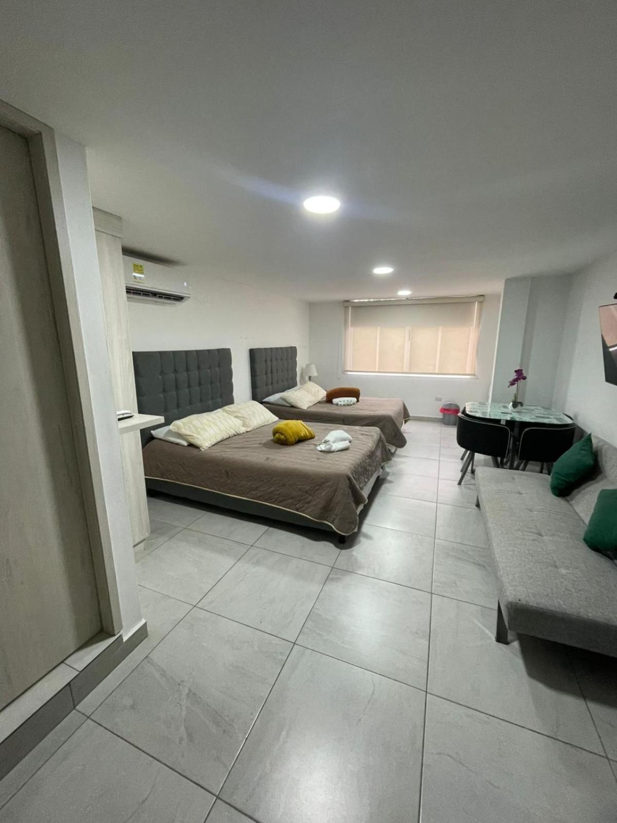 Ingenio Park 83 - Apartahotel Cali Ngoại thất bức ảnh