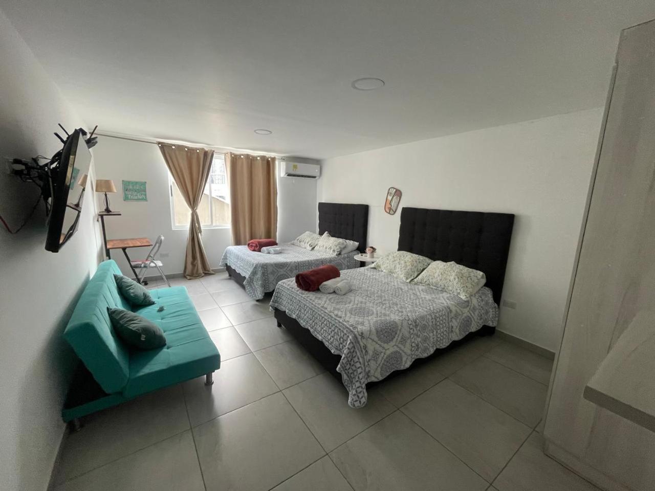 Ingenio Park 83 - Apartahotel Cali Ngoại thất bức ảnh