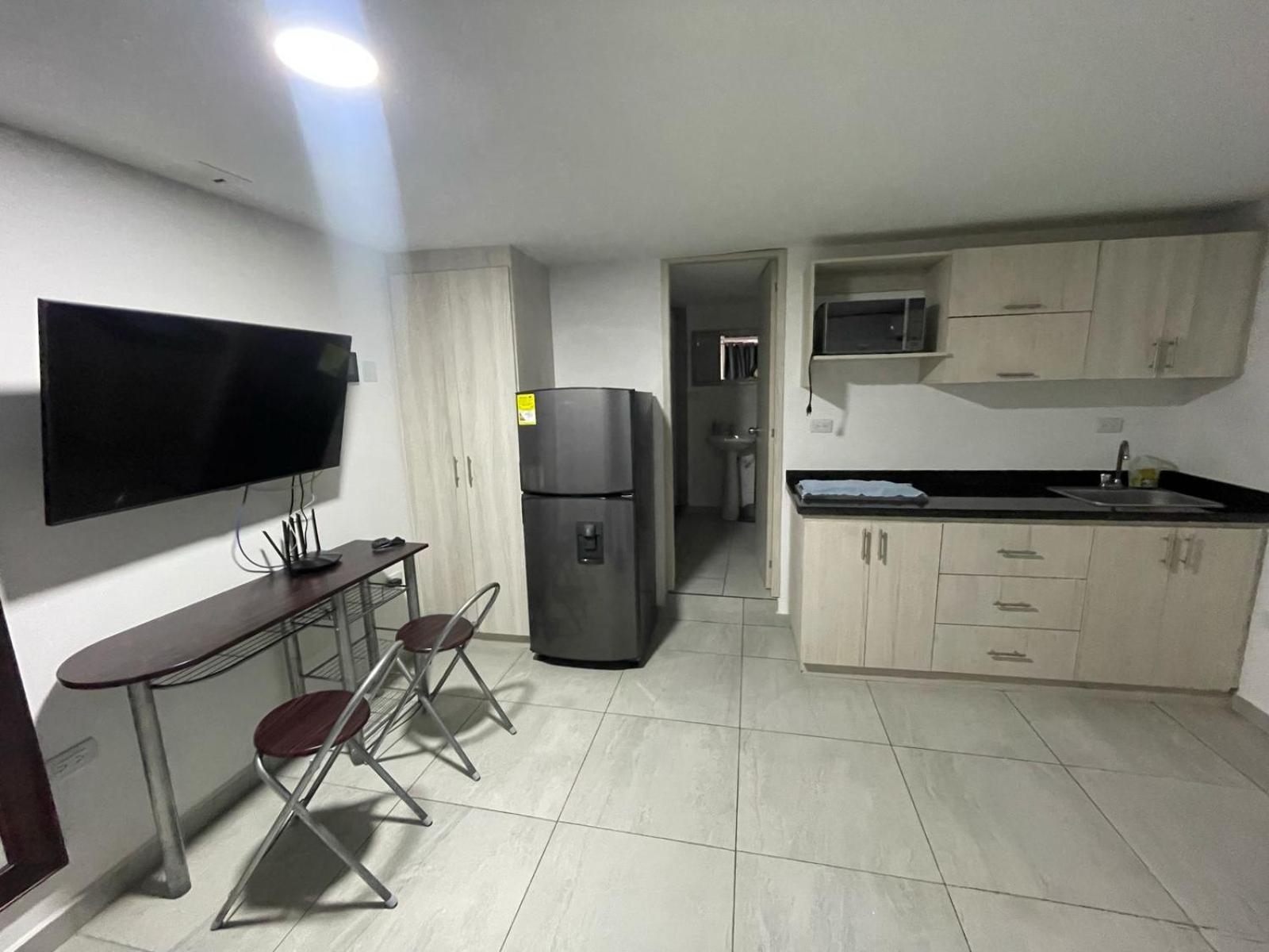 Ingenio Park 83 - Apartahotel Cali Ngoại thất bức ảnh