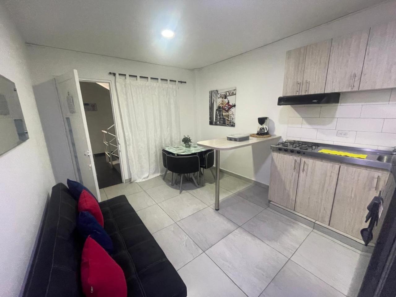 Ingenio Park 83 - Apartahotel Cali Ngoại thất bức ảnh