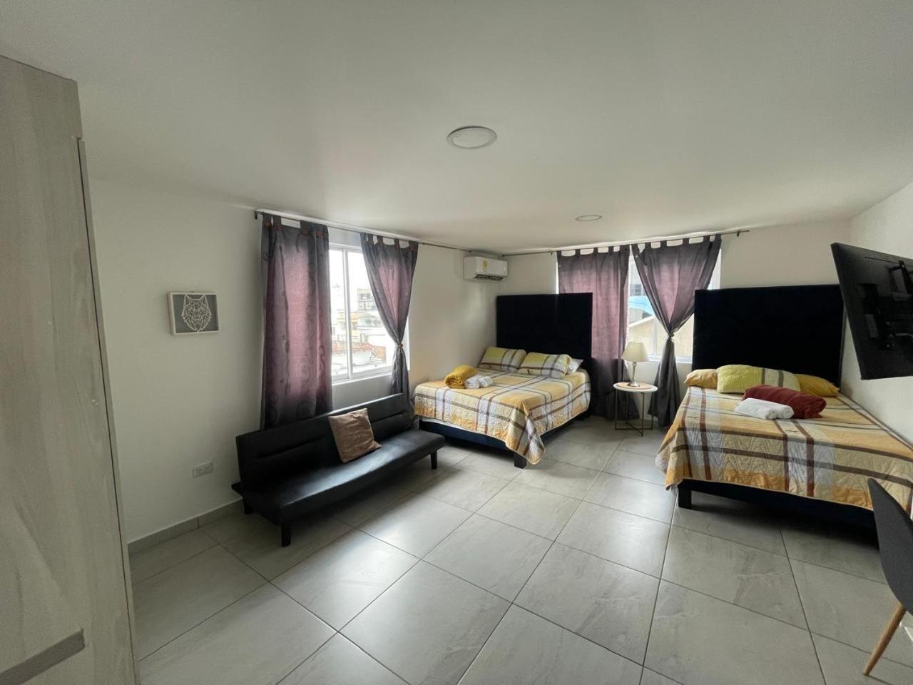 Ingenio Park 83 - Apartahotel Cali Ngoại thất bức ảnh