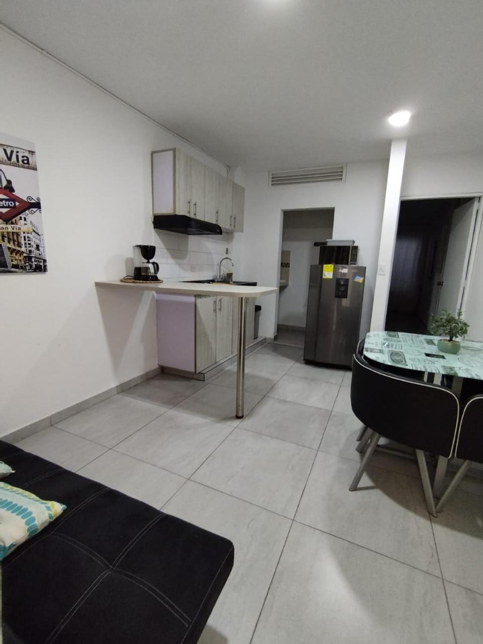 Ingenio Park 83 - Apartahotel Cali Ngoại thất bức ảnh