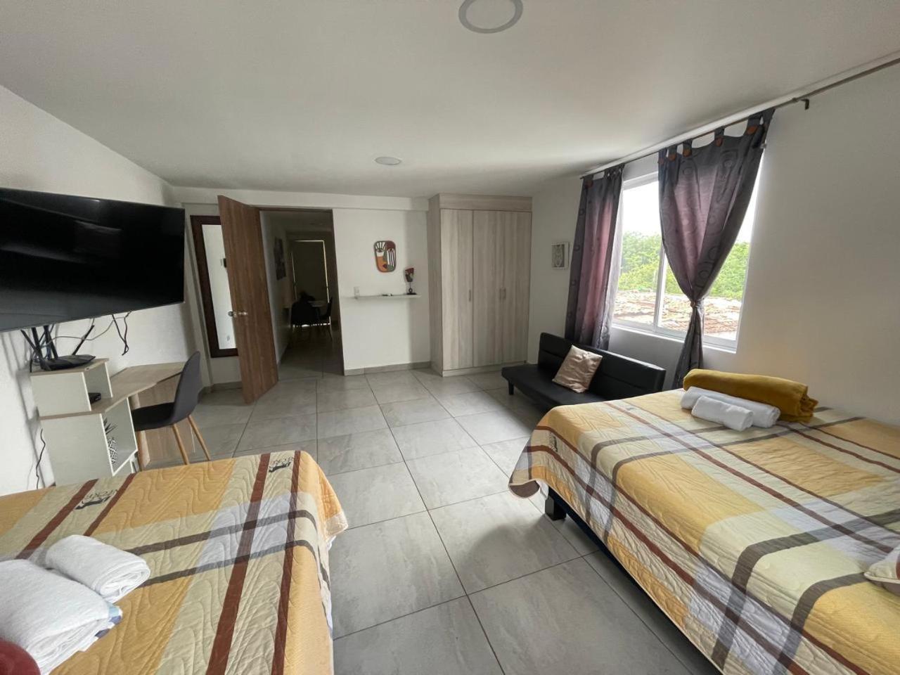 Ingenio Park 83 - Apartahotel Cali Ngoại thất bức ảnh