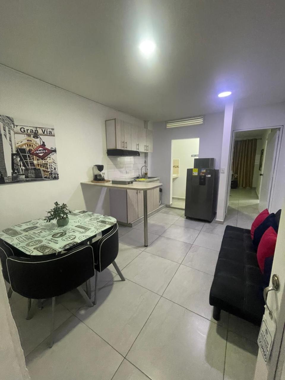 Ingenio Park 83 - Apartahotel Cali Ngoại thất bức ảnh