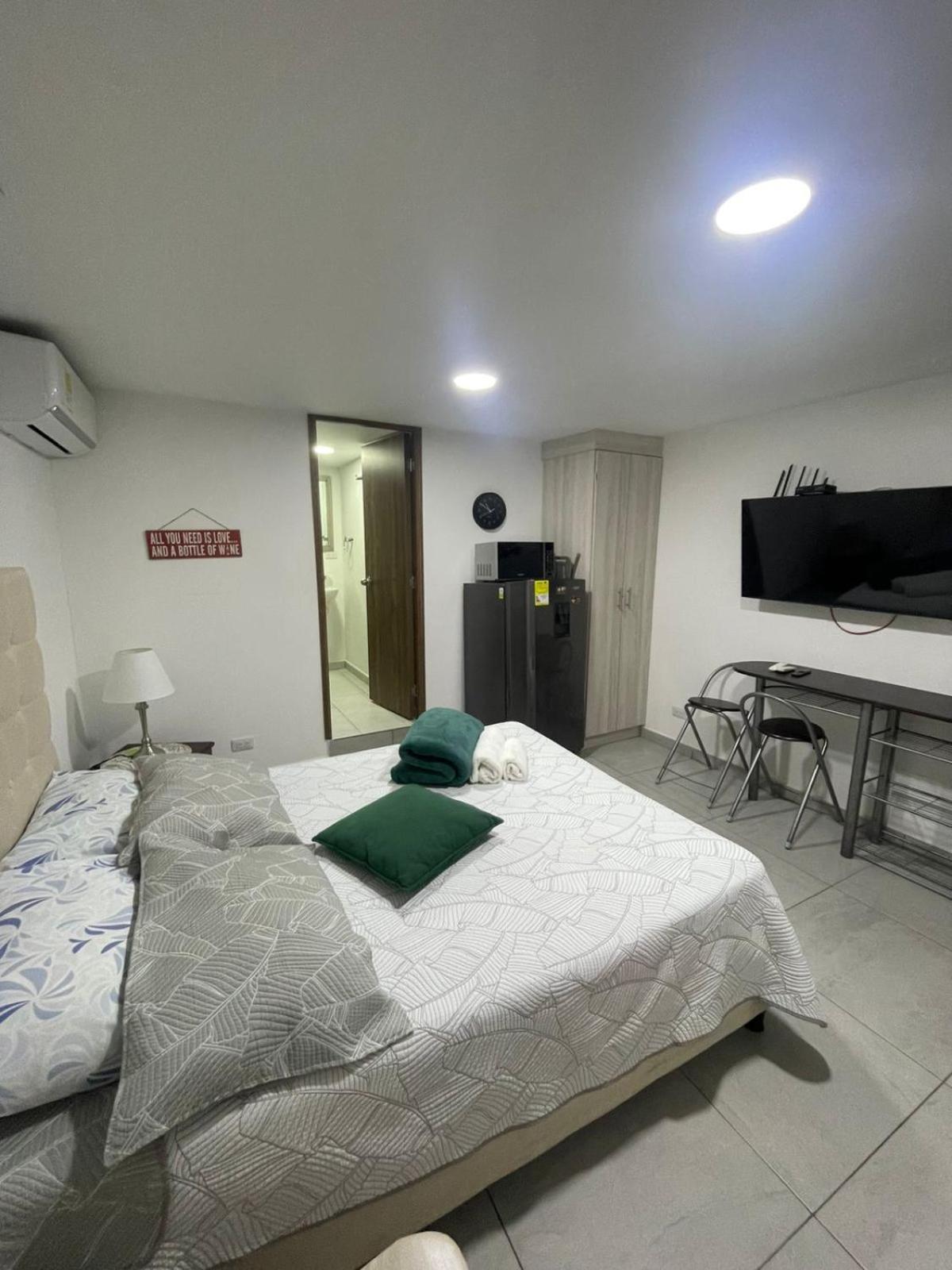 Ingenio Park 83 - Apartahotel Cali Ngoại thất bức ảnh