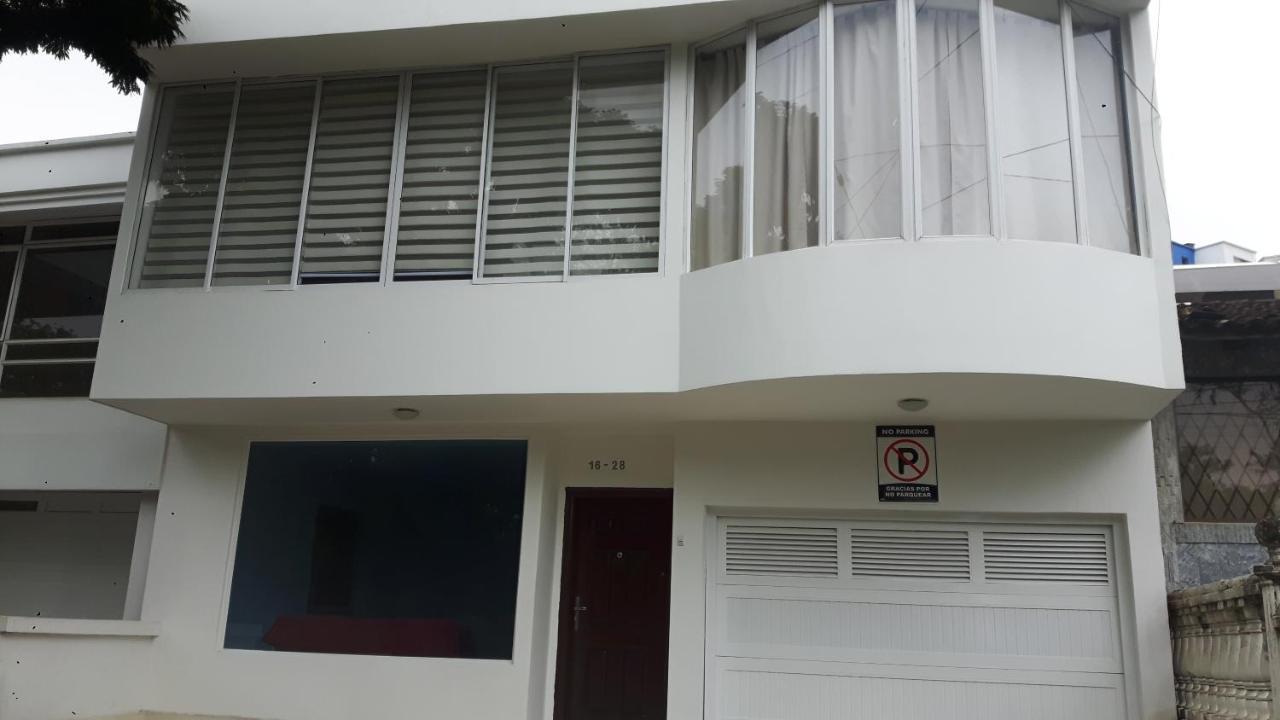 Ingenio Park 83 - Apartahotel Cali Ngoại thất bức ảnh